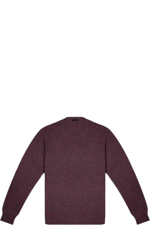 Homeware Larusmiani Crew Neck Sweater La Cabane Sweater