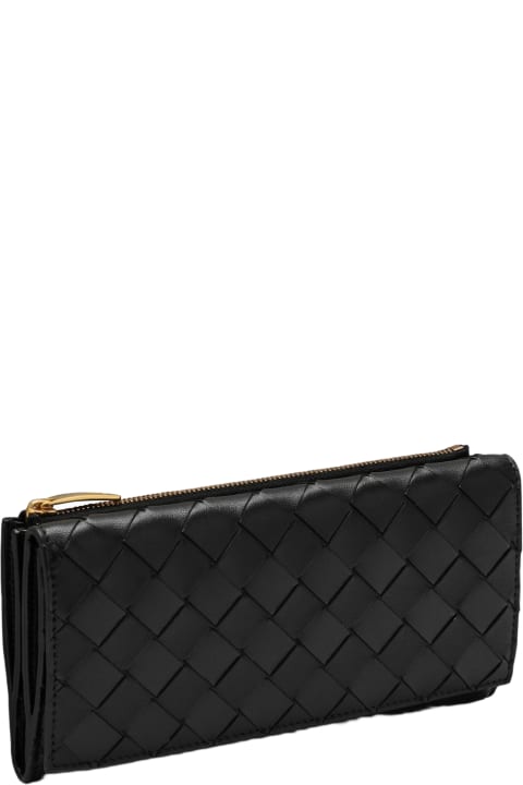 Accessories for Women Bottega Veneta Leather Wallet