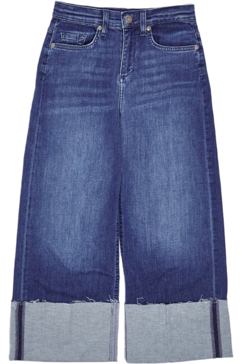 Bottoms for Girls Liu-Jo Jeans Betty Authent Straight Jeans