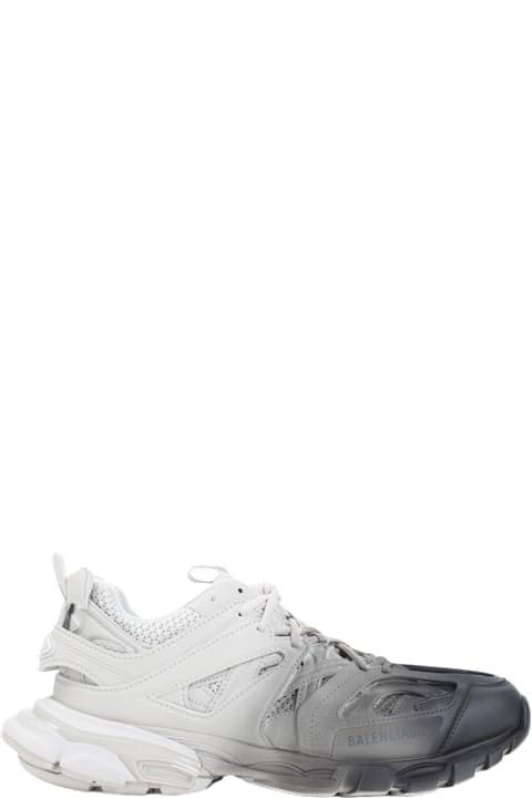 Balenciaga Kids Balenciaga Track Gradient Sneakers