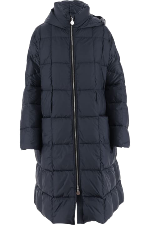 IENKI IENKI｜DOWN JACKETS (PYRAMIDE-LEON KHAKI) Pyramide Leon Cream