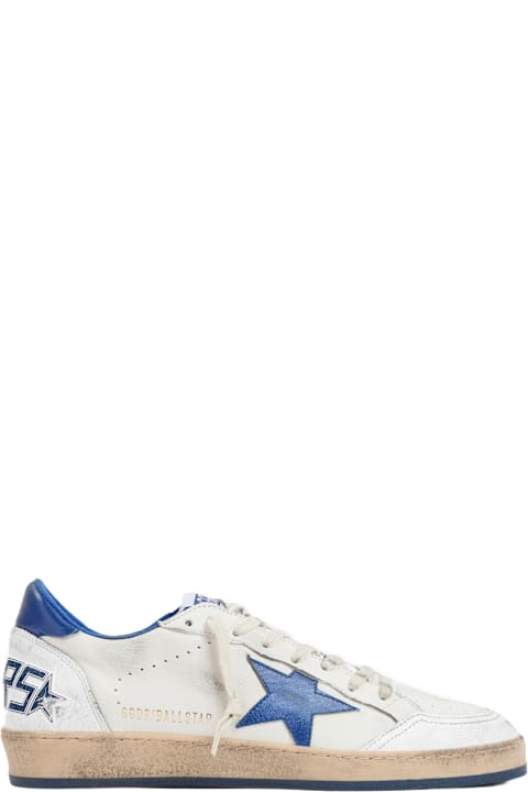 Homeware Golden Goose Ball Star Sneakers
