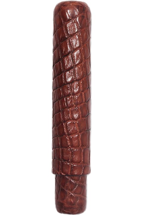 Homeware Larusmiani Single Cigar Holder Habana 