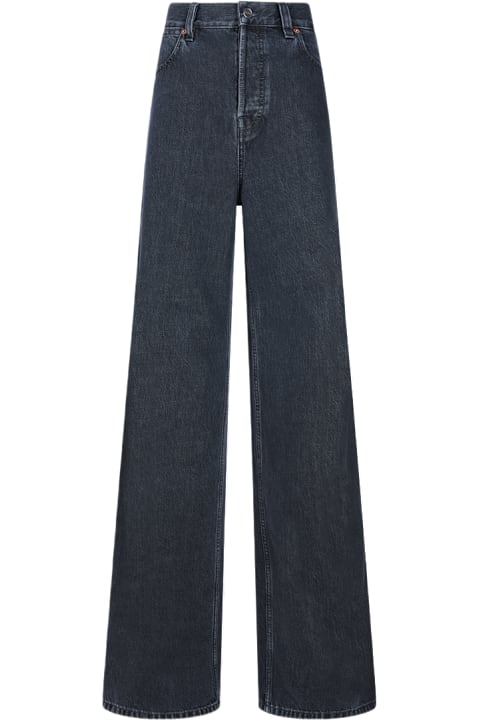 Homeware Gucci Wide Leg Jeans