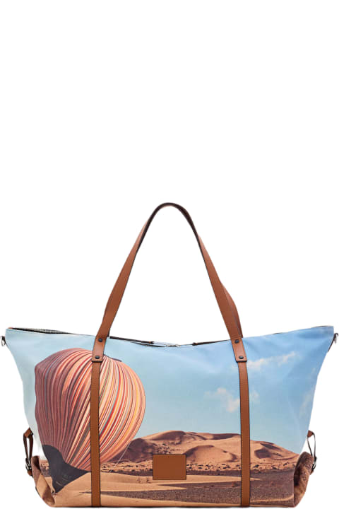 Paul Smith Luggage for Women Paul Smith Weekender Bag