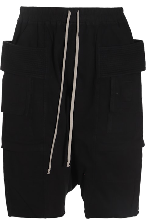 أدوات منزلية DRKSHDW Black Cotton Short