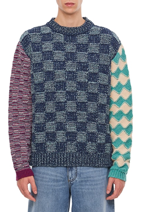 Sweaters for Men Marni Roundneck Sweater