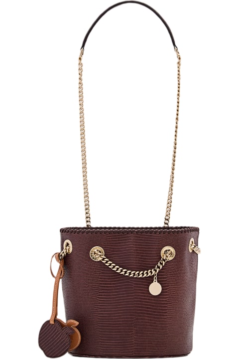 Homeware Stella McCartney Embossed Alter Mat Shoulder Bag