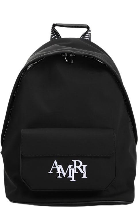 AMIRI Bags for Men AMIRI Staggered Backpack