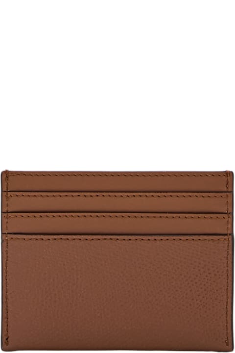 Wallets for Women Fendi Leather Cardholder