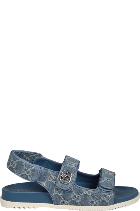 Gucci for Women Gucci Double G Sandal