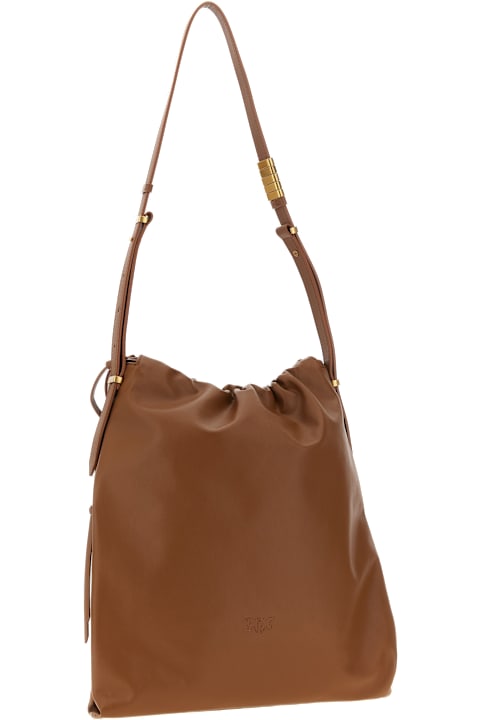 Pinko Bags for Women Pinko 'slouchy Bag' Shoulder Bag