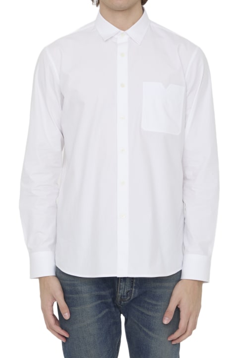 Valentino for Men Valentino Cotton Shirt