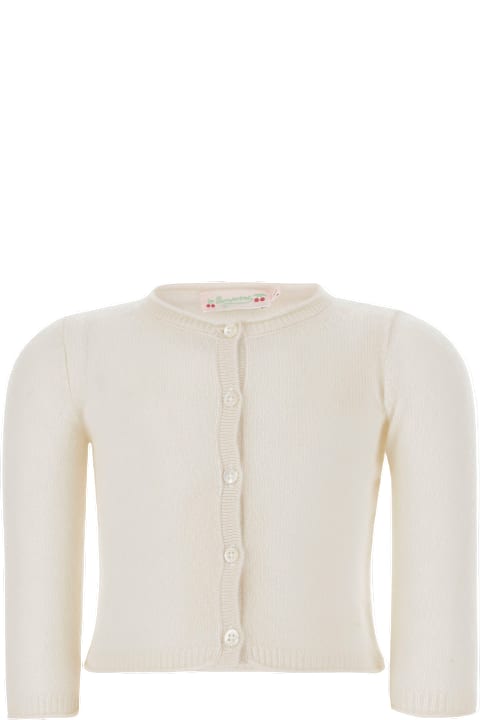 Bonpoint for Baby Girls Bonpoint Cashmere Cardigan