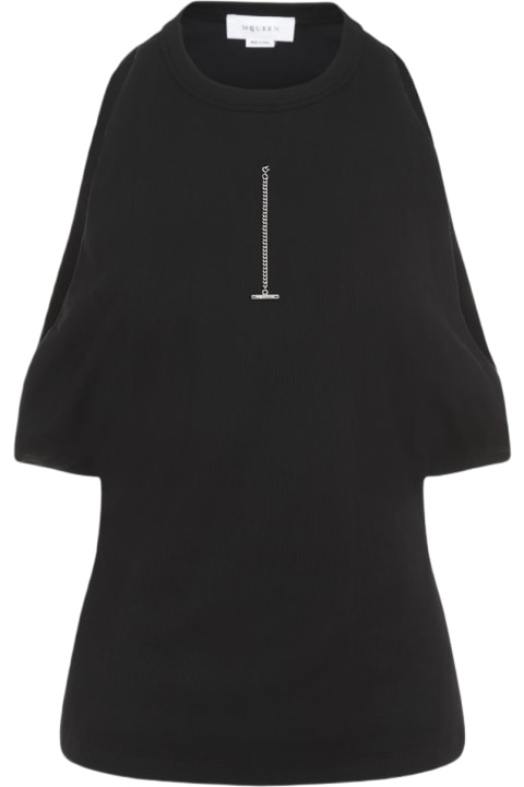 Homeware Alexander McQueen Ribbed Tank Top