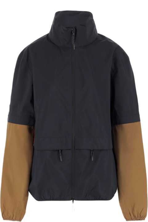 Autry for Kids Autry Two-tone Nylon Jacket