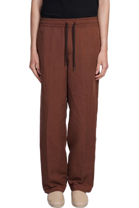 costumein Pants for Men costumein Pajama Pants In Brown Cly