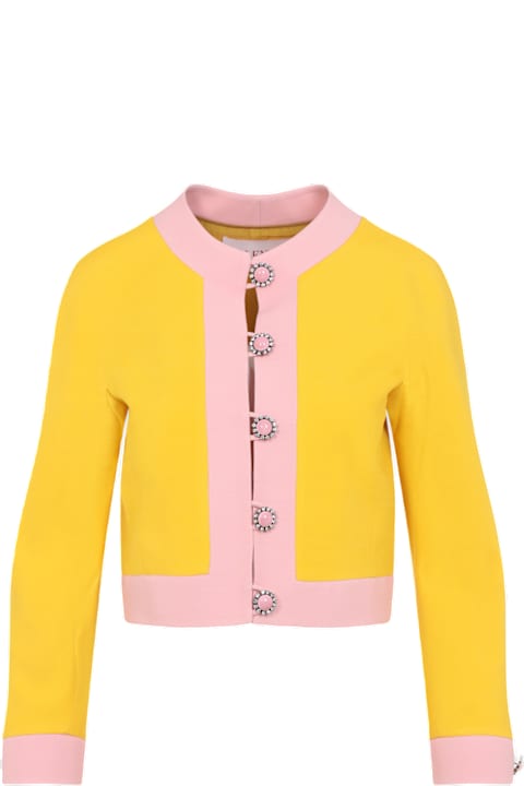 Valentino معاطف وجواكت لـ السيدات Valentino Jacket