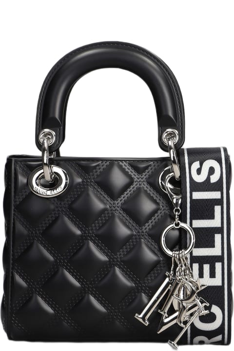 Sale for Women Marc Ellis Flat Missy S Hand Bag In Black Pvc