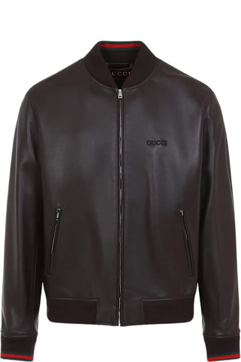 Gucci Coats & Jackets for Men Gucci Bomber Jacket