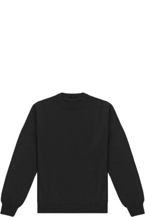 メンズ新着アイテム Larusmiani Crewneck Sweater Aspen Sweater