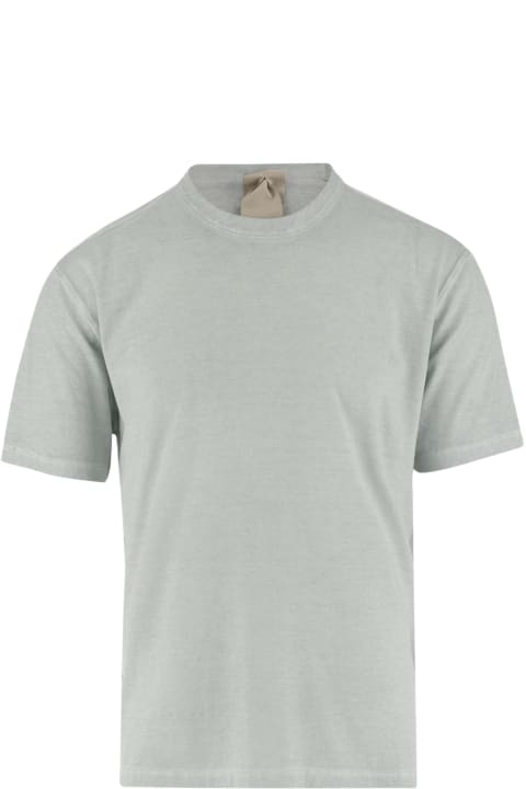 Ten C Topwear for Men Ten C Cotton T-shirt With Logo