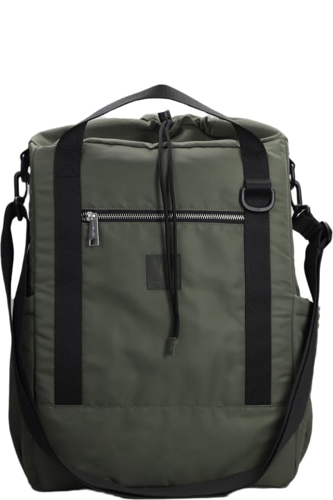 Carhartt Backpacks for Women Carhartt Backpack In Green Nylon