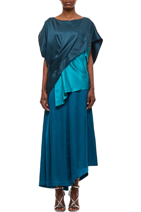 Colville for Women Colville Seung Midi Dress