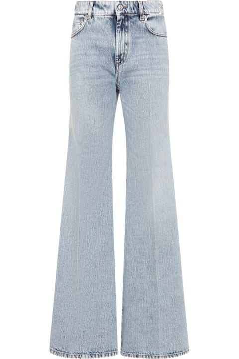 الملابس لـ السيدات SportMax Zero Jeans