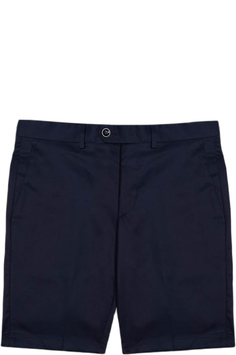 Larusmiani Pants for Men Larusmiani Bermuda Short 'poltu Quatu' Shorts