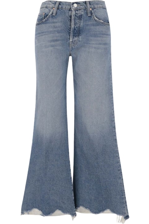 Fashion for Women Mother Denim Flared Jeans