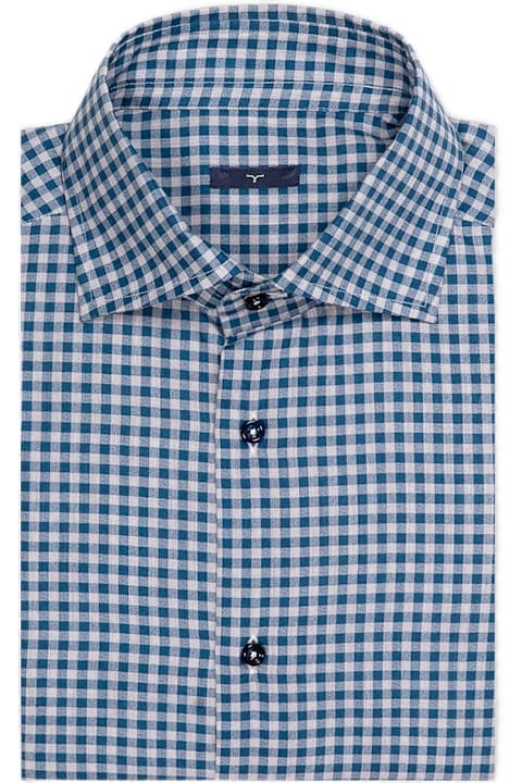 Homeware Larusmiani Sport Cotton Shirt Harlem T-Shirt