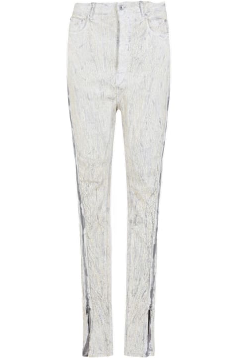 Rick Owens Jeans for Men Rick Owens Bolan Banana Jeans