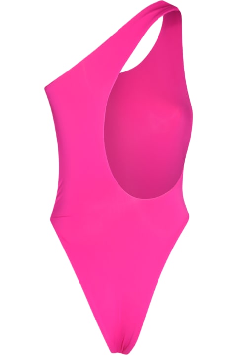 ウィメンズ Louisa Ballouの水着 Louisa Ballou Pink Swimsuit