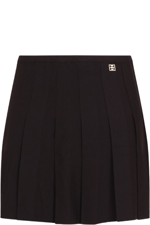 Givenchy تنورات لـ السيدات Givenchy Skirt