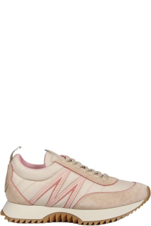 Moncler Shoes for Women Moncler Pacey Sneakers