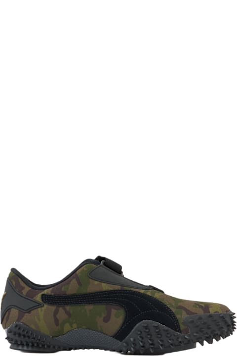 Puma Shoes for Women Puma Mostro Camo Sneakers