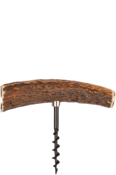 Tableware Larusmiani Strip Corkscrew '1728' 