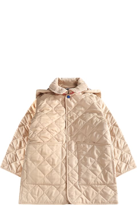 Homeware Burberry Beige Down Jacket