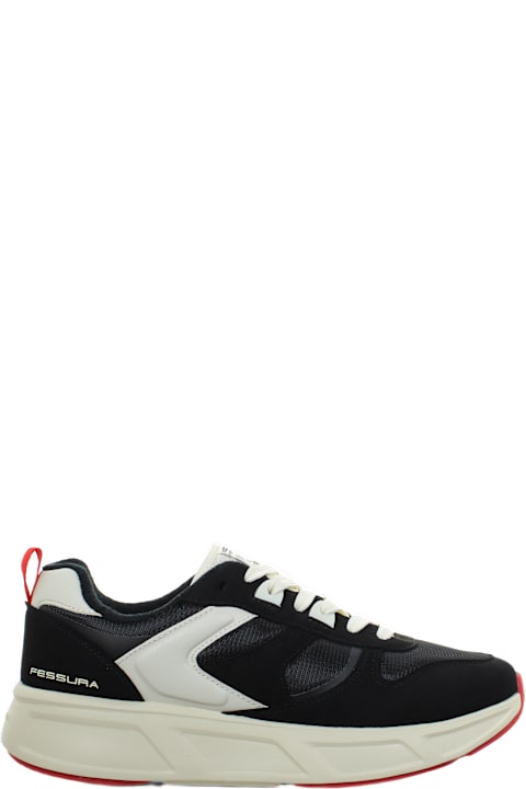 Fessura Shoes for Men Fessura Walk #03