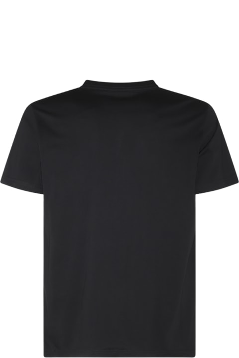 PS by Paul Smith for Men PS by Paul Smith Black Cotton T-shirt