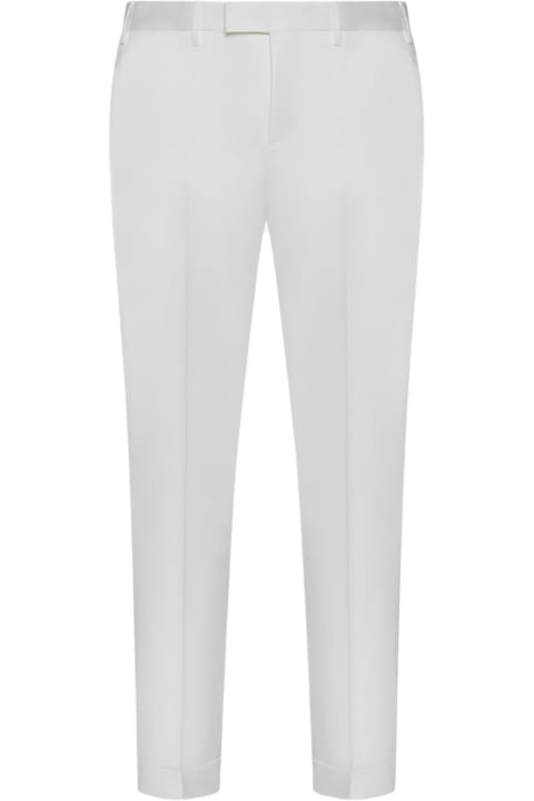Fashion for Men PT01 Master Stretch Cotton Trousers