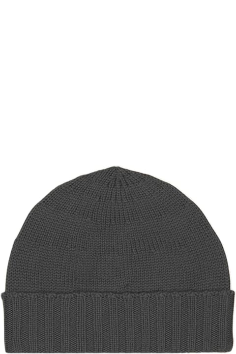 Larusmiani قبعات لـ القسم الرجالي Larusmiani Beanie Mount Baker Hat