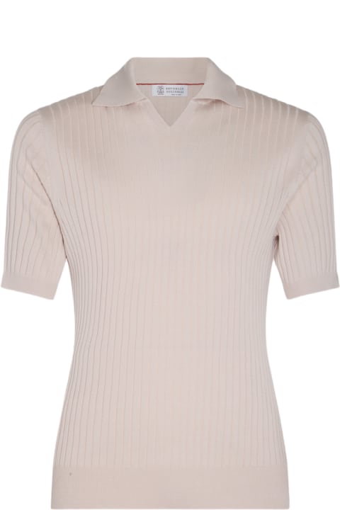 Clothing for Men Brunello Cucinelli Cotton Polo Shirt