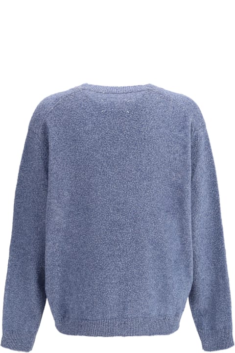 Maison Margiela for Men Maison Margiela Long Coat Sweater