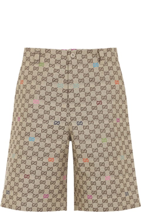 Fashion for Women Gucci Gg Short Pants