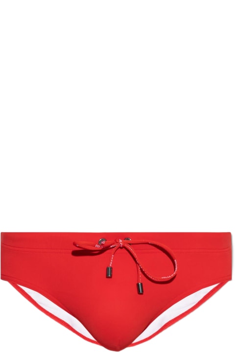 Underwear for Men Dolce & Gabbana Swimming Briefs