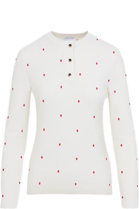 Bottega Veneta Clothing for Women Bottega Veneta Matches Cotton Top