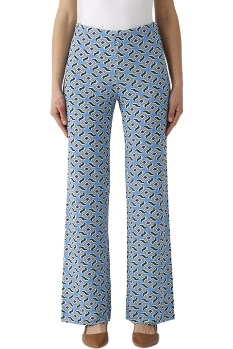 Malìparmi Pants & Shorts for Women Malìparmi Viscose Trousers
