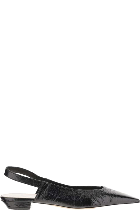 Khaite Laced Shoes for Women Khaite Colin Slingback Flat